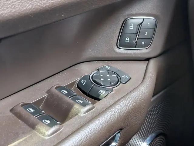 2022 Ford Expedition King Ranch