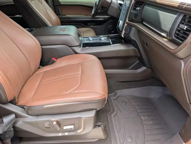 2022 Ford Expedition King Ranch