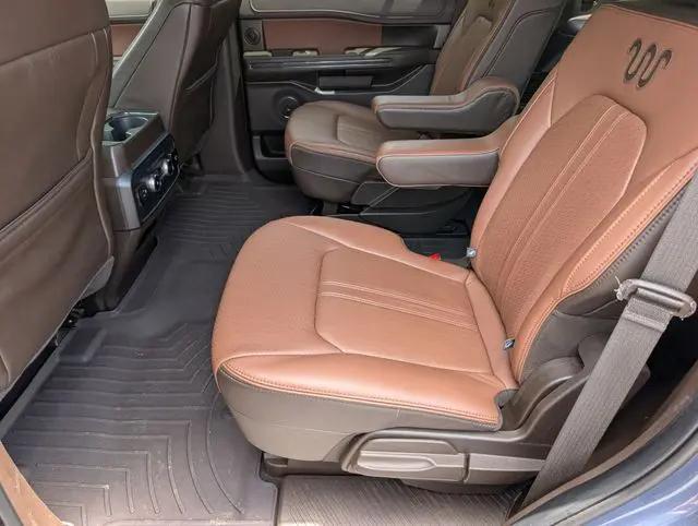 2022 Ford Expedition King Ranch