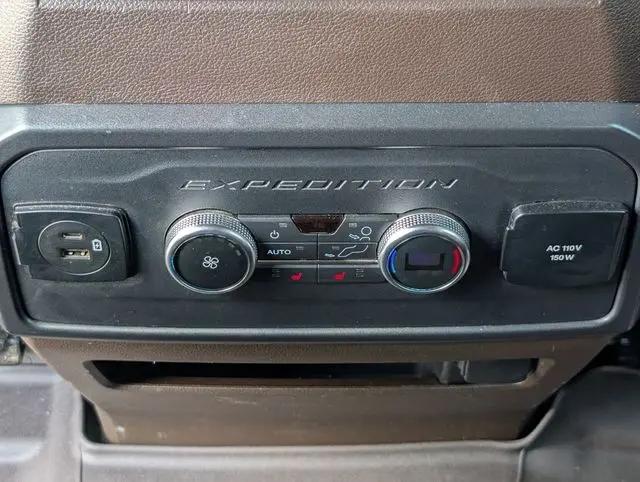 2022 Ford Expedition King Ranch