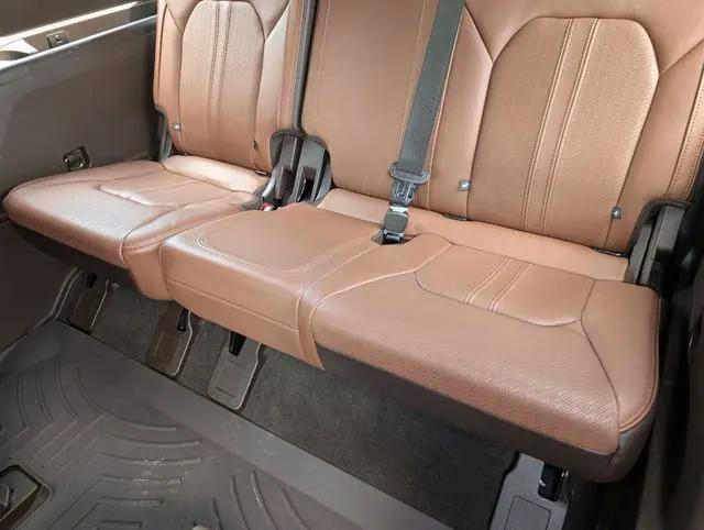 2022 Ford Expedition King Ranch