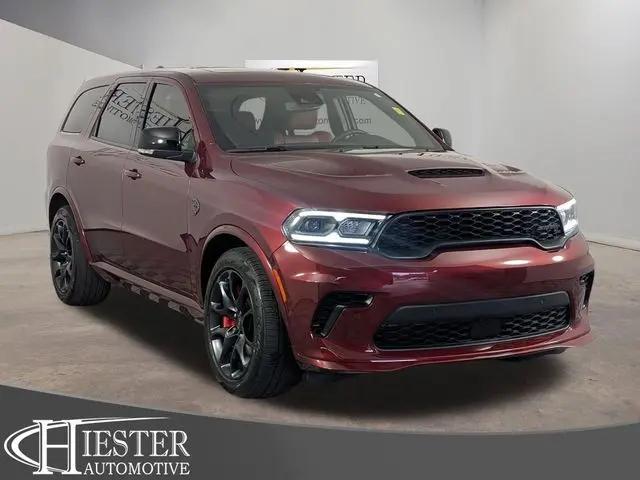 2023 Dodge Durango SRT Hellcat Plus AWD for sale in Lillington, NC