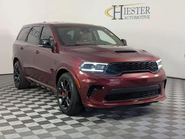 2023 Dodge Durango SRT Hellcat Plus AWD