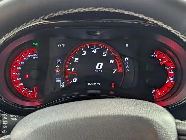 2023 Dodge Durango SRT Hellcat Plus AWD