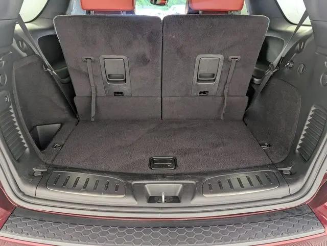 2023 Dodge Durango SRT Hellcat Plus AWD