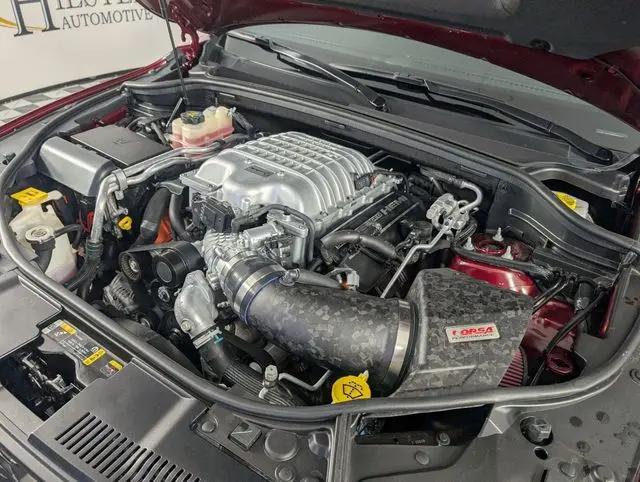 2023 Dodge Durango SRT Hellcat Plus AWD