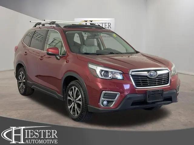 2020 Subaru Forester Limited for sale in Lillington, NC