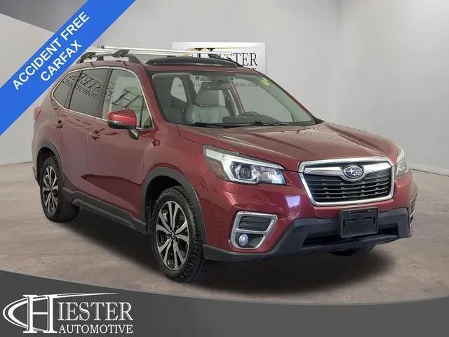 2020 Subaru Forester Limited for sale in Lillington, NC