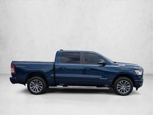 2022 Ram 1500 Big Horn Crew Cab 4x4 5'7" Box