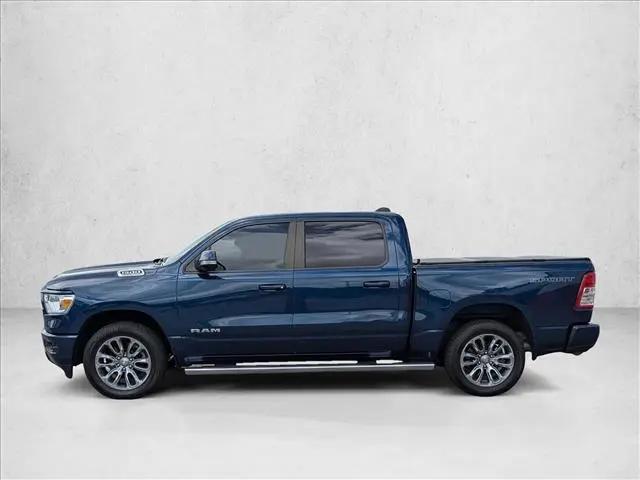 2022 Ram 1500 Big Horn Crew Cab 4x4 5'7" Box