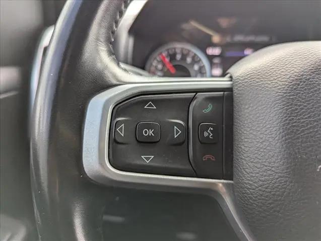 2022 Ram 1500 Big Horn Crew Cab 4x4 5'7" Box