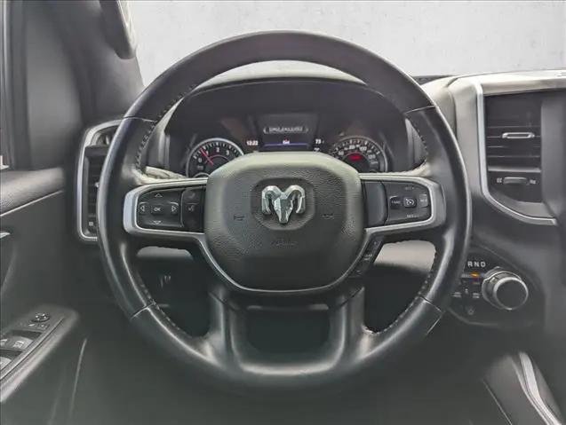 2022 Ram 1500 Big Horn Crew Cab 4x4 5'7" Box