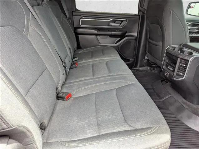 2022 Ram 1500 Big Horn Crew Cab 4x4 5'7" Box