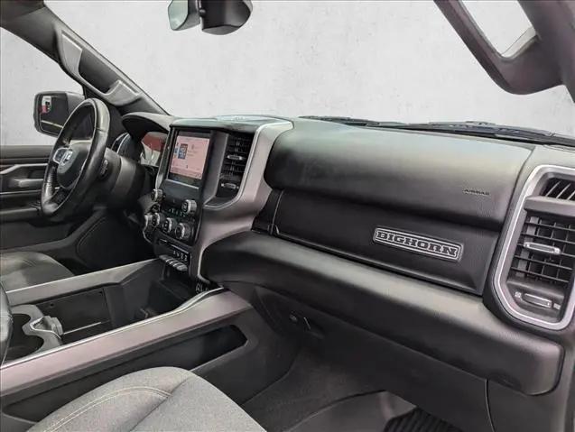 2022 Ram 1500 Big Horn Crew Cab 4x4 5'7" Box
