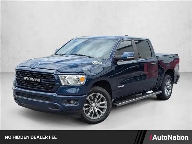 2022 Ram 1500 Big Horn Crew Cab 4x4 5'7" Box for sale in Columbus, GA