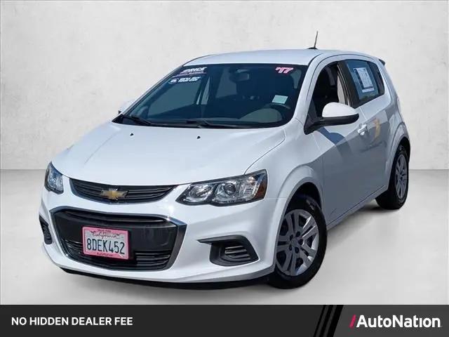 2017 Chevrolet Sonic LT Auto for sale in Fremont, CA