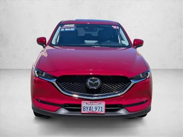 2021 Mazda CX-5 Grand Touring