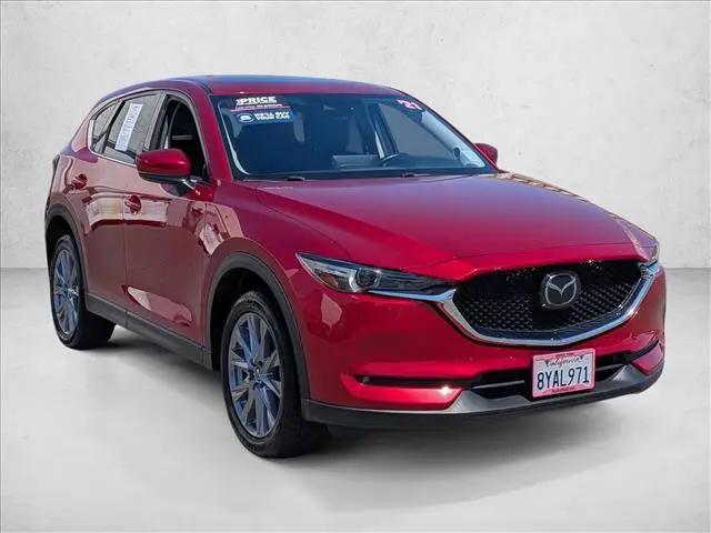 2021 Mazda CX-5 Grand Touring