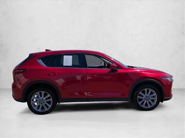 2021 Mazda CX-5 Grand Touring