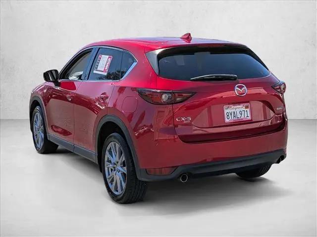2021 Mazda CX-5 Grand Touring