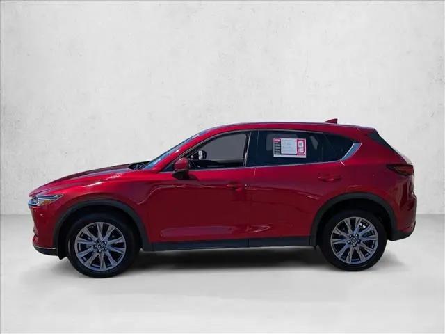 2021 Mazda CX-5 Grand Touring