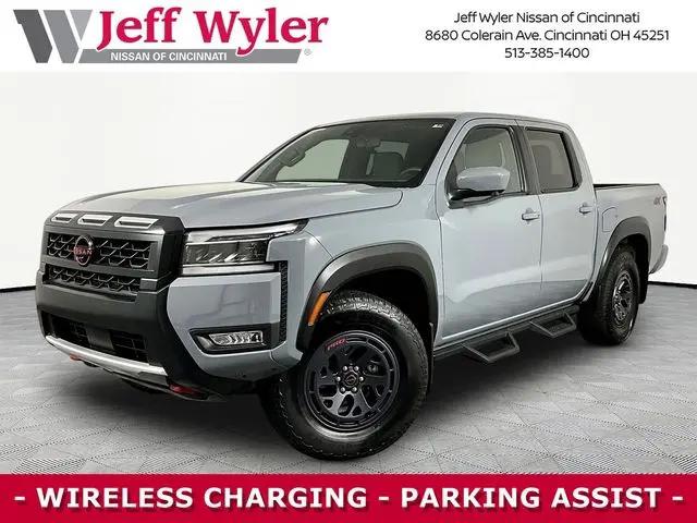 2025 Nissan Frontier Crew Cab PRO-4X 4x4 for sale in Cincinnati, OH
