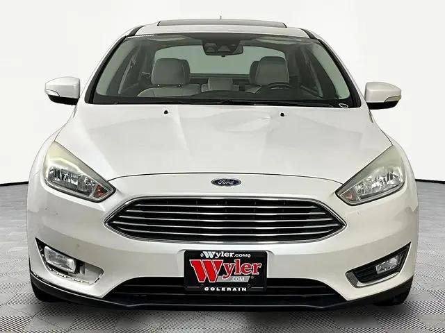 2015 Ford Focus Titanium