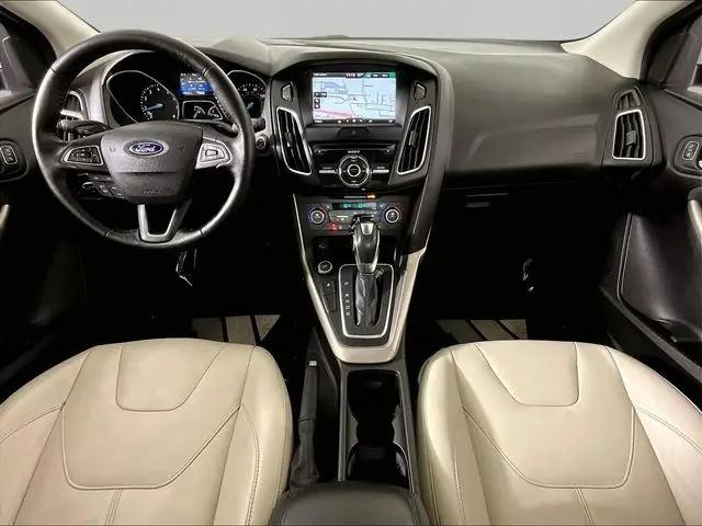 2015 Ford Focus Titanium