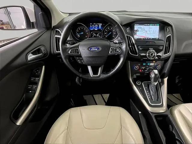 2015 Ford Focus Titanium