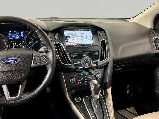 2015 Ford Focus Titanium
