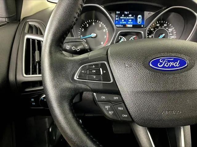 2015 Ford Focus Titanium