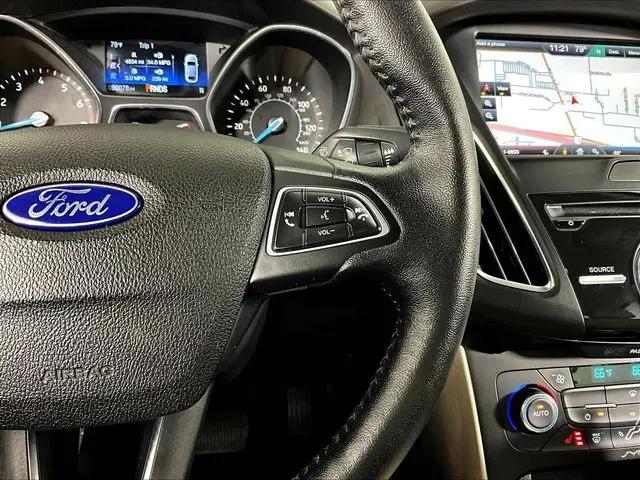 2015 Ford Focus Titanium