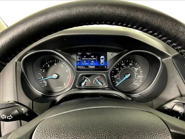 2015 Ford Focus Titanium
