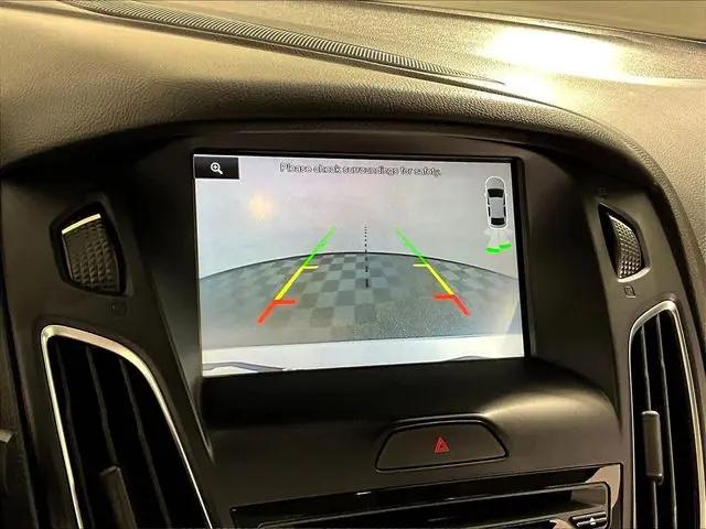 2015 Ford Focus Titanium