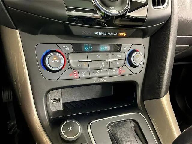 2015 Ford Focus Titanium