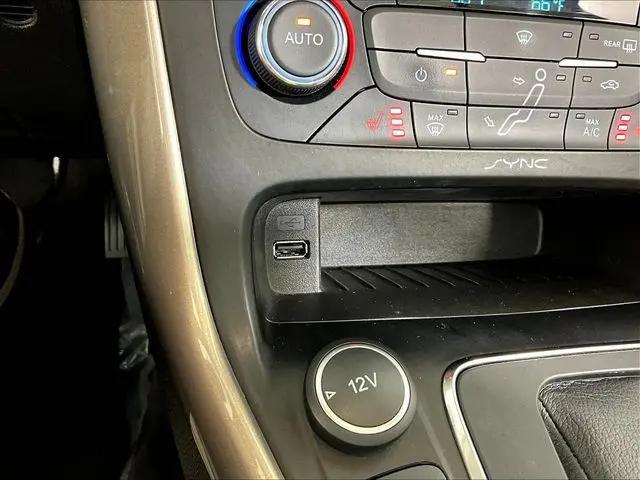 2015 Ford Focus Titanium