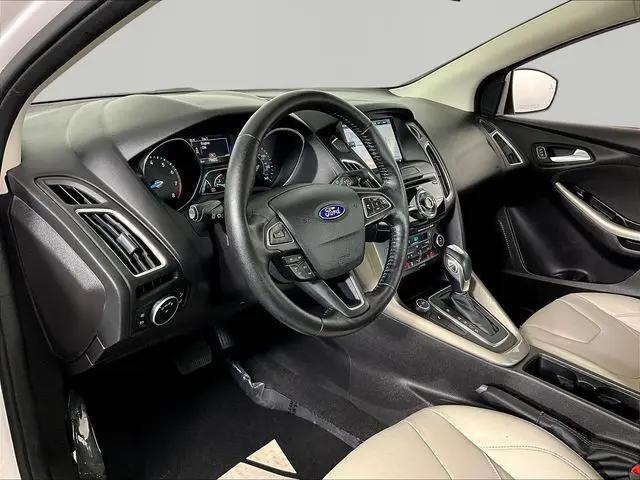 2015 Ford Focus Titanium
