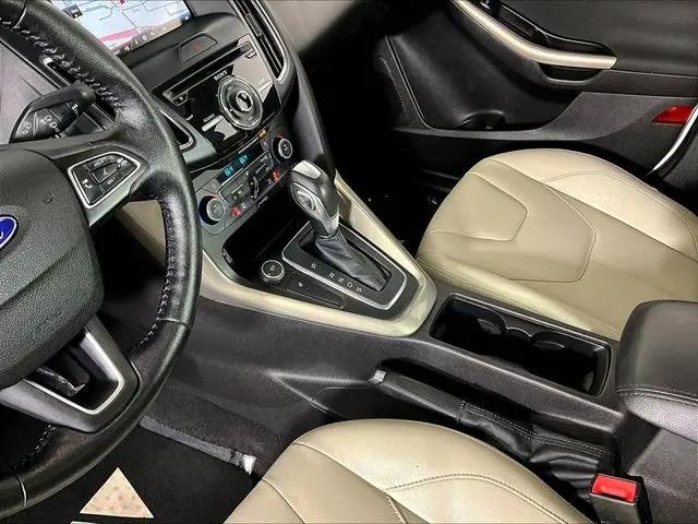 2015 Ford Focus Titanium