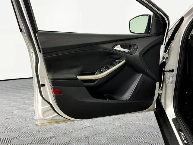 2015 Ford Focus Titanium