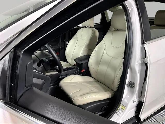 2015 Ford Focus Titanium