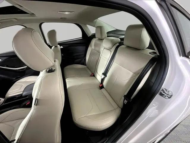 2015 Ford Focus Titanium