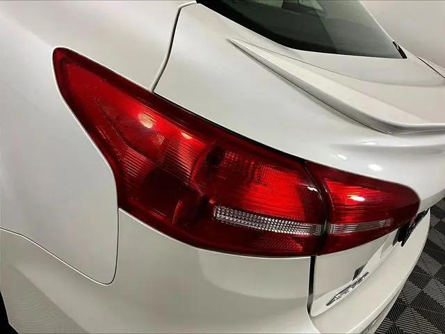 2015 Ford Focus Titanium