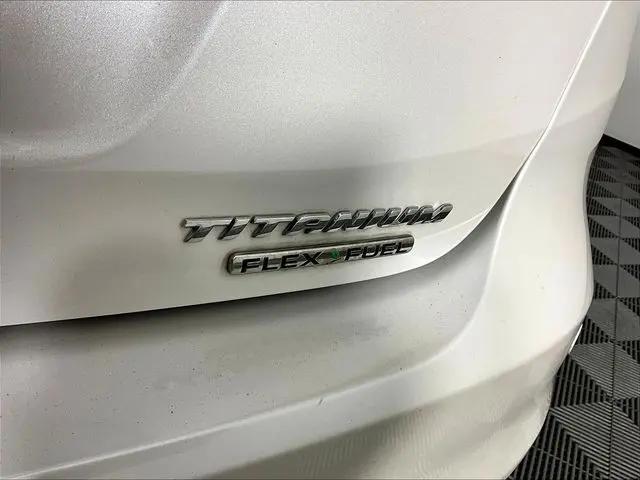 2015 Ford Focus Titanium