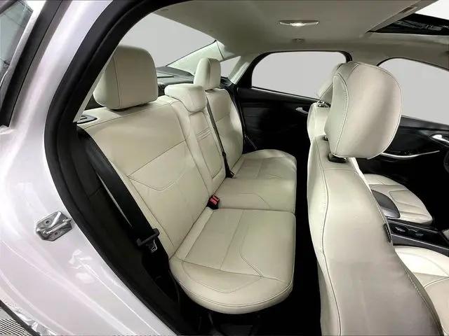 2015 Ford Focus Titanium