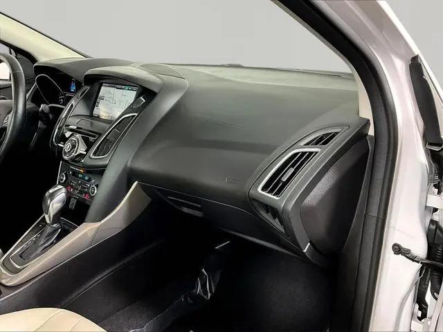 2015 Ford Focus Titanium