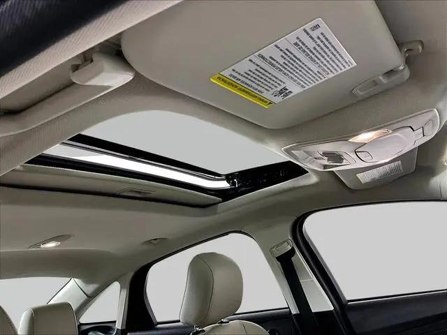 2015 Ford Focus Titanium