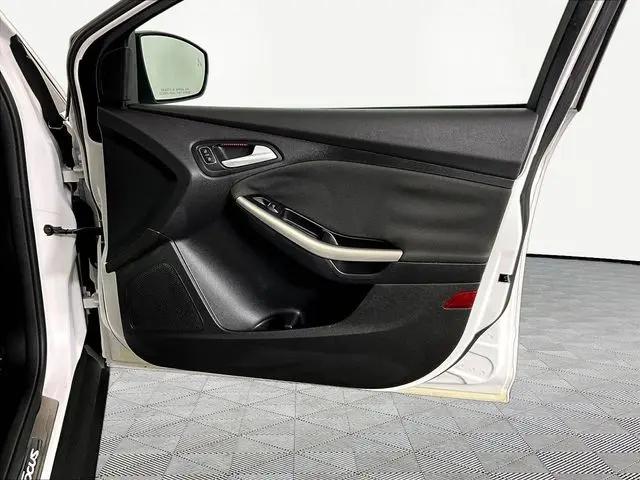 2015 Ford Focus Titanium