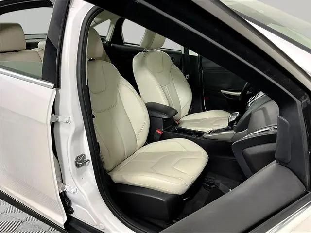 2015 Ford Focus Titanium