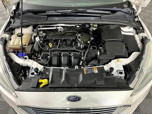 2015 Ford Focus Titanium
