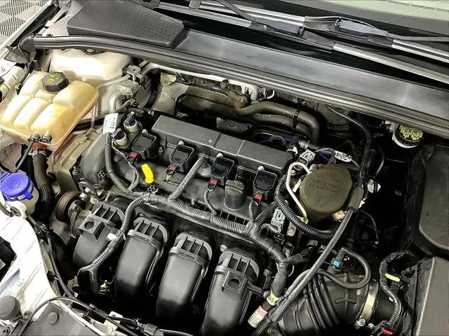 2015 Ford Focus Titanium